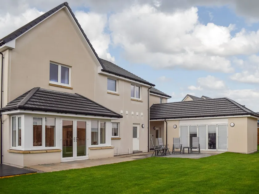 Familienfreundliches Landhaus mit Garten und Grill - Image 1