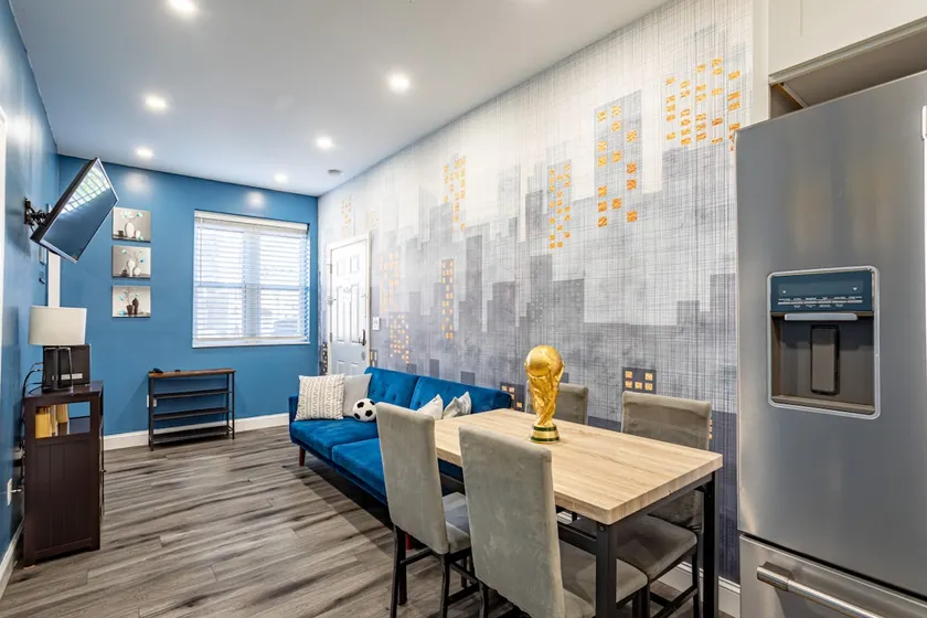 Luxurious 4BR-2BA-9 Beds | NYC | MetLife | Parking - Image 1