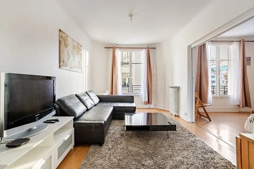 Best location - Roland Garros 6 people, 3 beds - Image 1