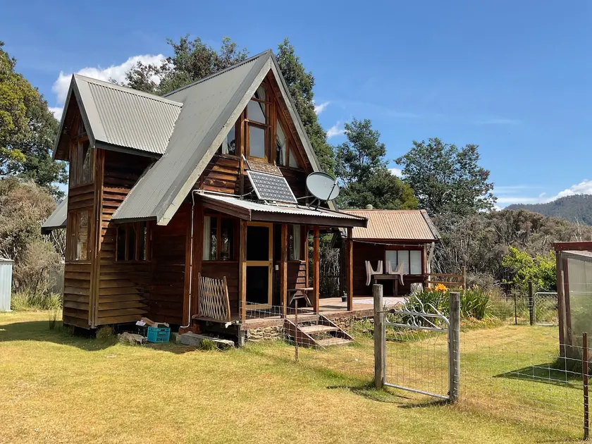 Secret Forest Cabin - Image 1