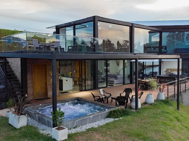 House*Jacuzzi/Wi-Fi Family*access to dam/Guatape - Image 1