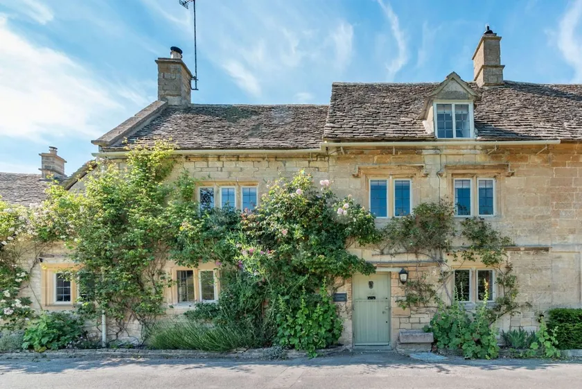 Four bed Cotswold holiday cottage - Greenview Cottage - Image 1