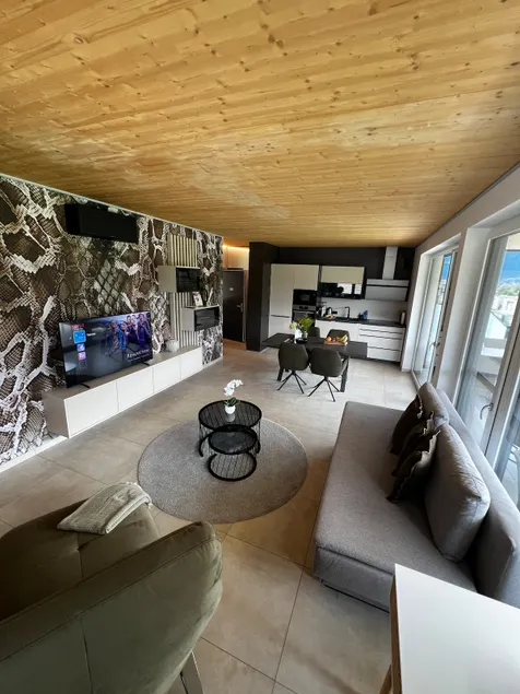 Ossiach Heights - Penthouse mit See- und Bergblick - Image 1