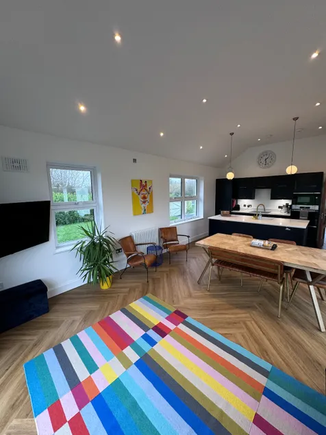 Luxury Wexford Cottage Campile by JFK & Hook - Image 1