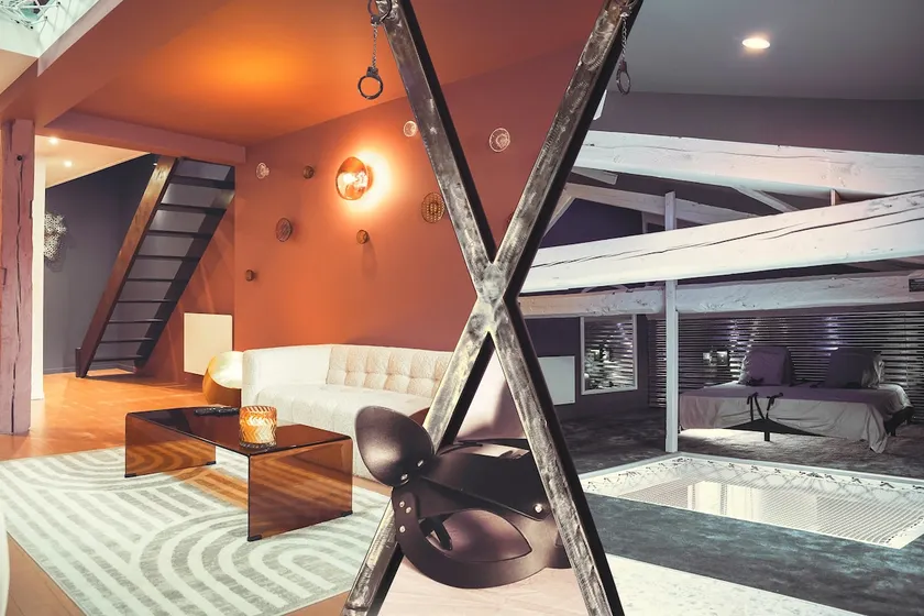 Bisous - Bisous Romantic Spa + Air Conditioning - Image 1