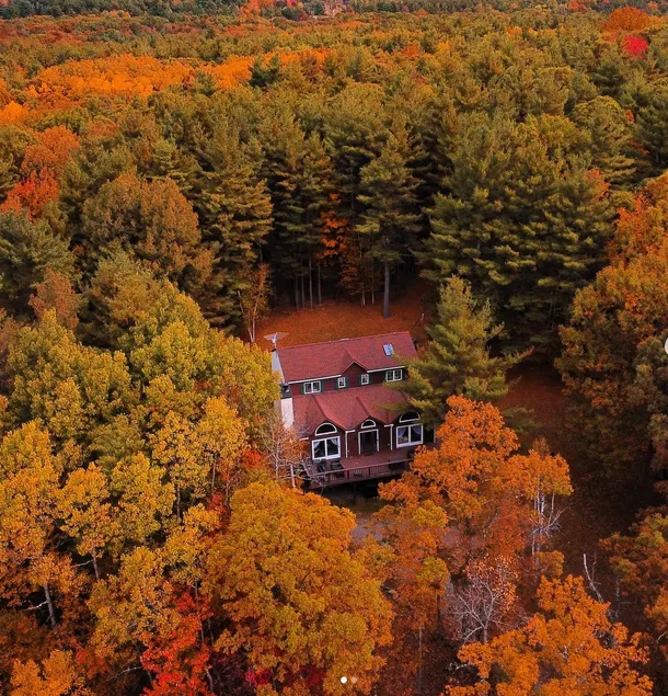 7-Acre Catskills Cabin, Firepit, Views | Fast Wifi - Image 1