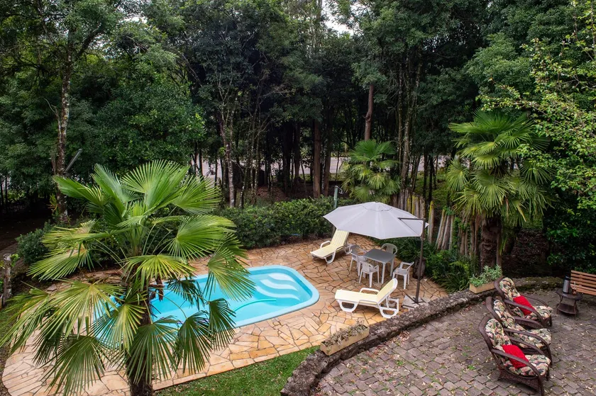 Exclusive Farmhouse | Pool, Fireplace, and Nature - Image 1