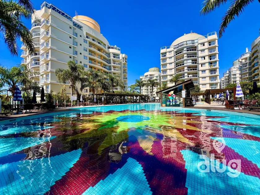 N6106 Complete apartment Beach and Beto Carrero - Image 1