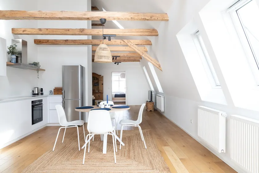 MINT@Graz - 2 bedroom Penthouse - Image 1