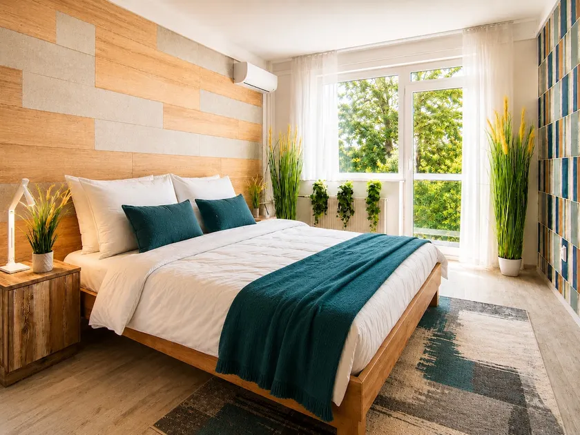 Comfort 18 · Spacious 2-Bedroom Apartment - Image 1