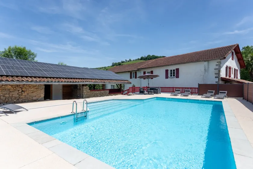 Maison " Elixondoa " - Image 1