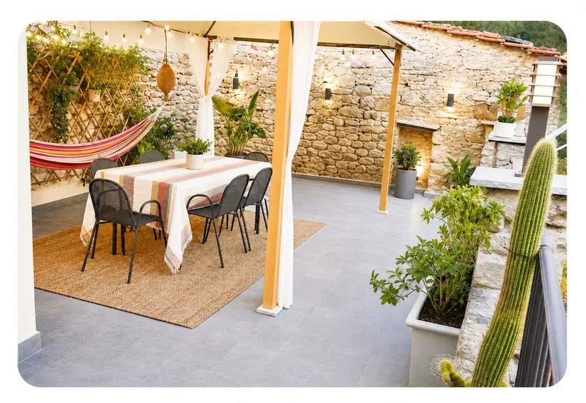 Terraced House - Image 1