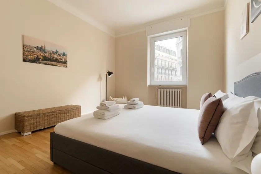 Brera Apartments in Palestro - Image 1
