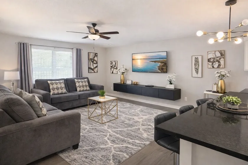 New 2BR w/Private Bath | WiFi | Long Stays Welcome - Image 1