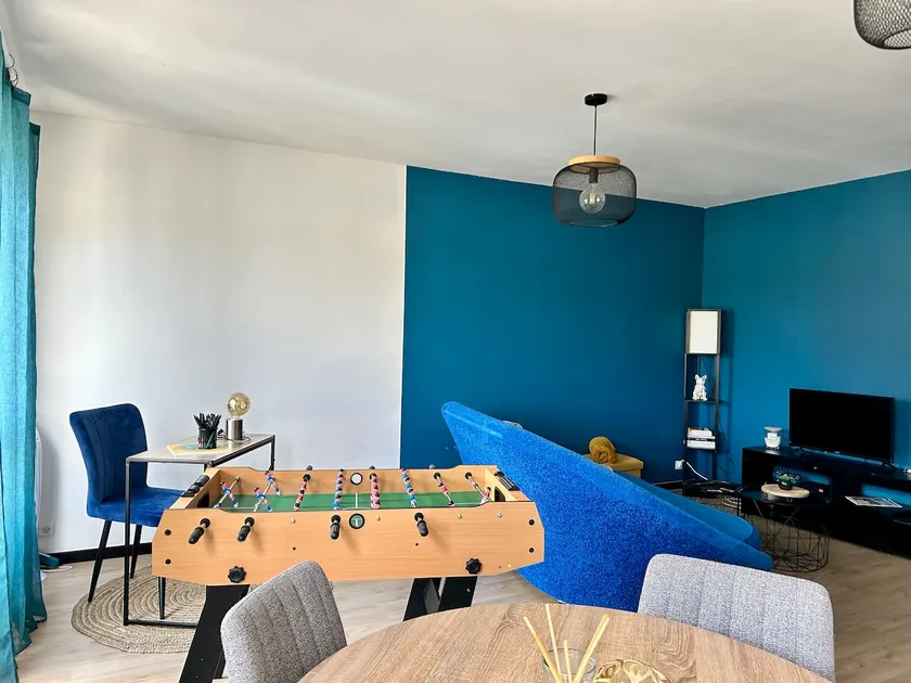 Blue Vibes - Image 1