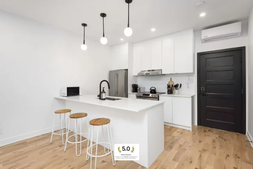 Yuka Condo - Amazing condo in heart of MTL - Image 1