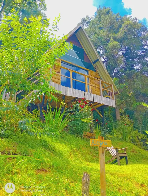 Mountain Chalet - Image 1