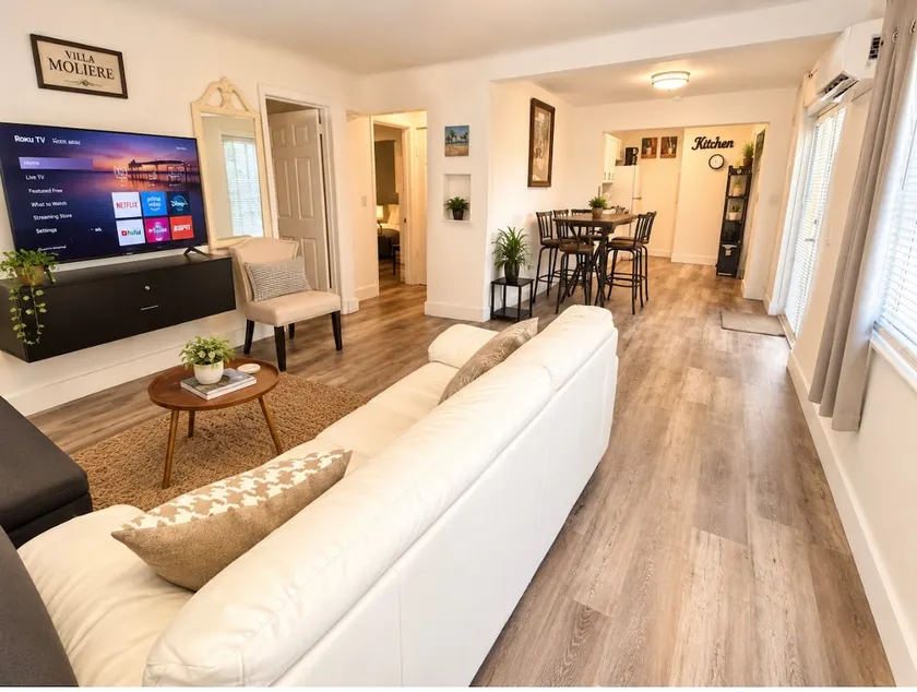 NEW 2 Bedroom. POMPANo AIRPARk Skate Golf Parking - Image 1