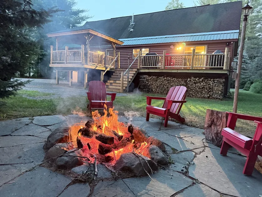 State of the art cabin in Thendara/ Old Forge - Image 1