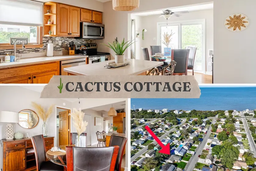 10 Houses to the Beach • Kid-Friendly, New AC - Image 1