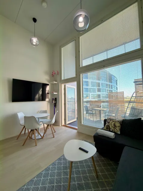 New top-floor loft near the Helsinki airport - Image 1