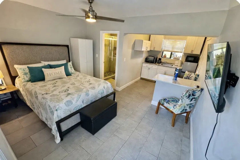 Stylish Apt•3 miles to the Beach • Pet Friendly - Image 1