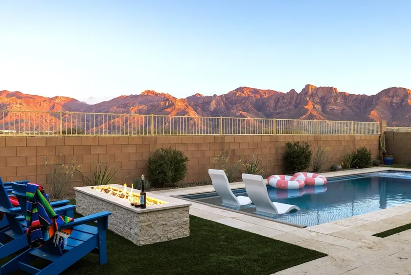 Luxury Desert Retreat • Heated Salt Pool + Spa - Image 1