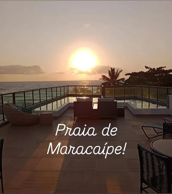 Flat with ocean view in Maracaípe - Flat 317 - Image 1
