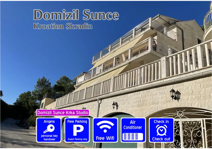 Sunce Krka Studio Residence - Image 1