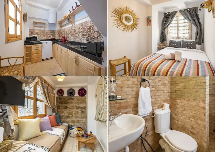 Dar Sandra Moroccan Tiny House - Image 1