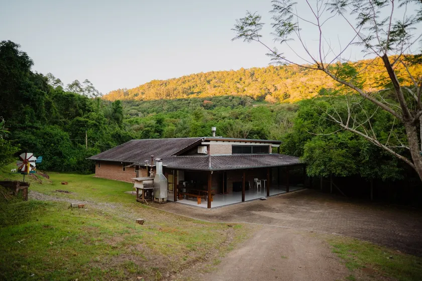 Sleep listening to the waterfall in the Serra Gaucha! - Image 1