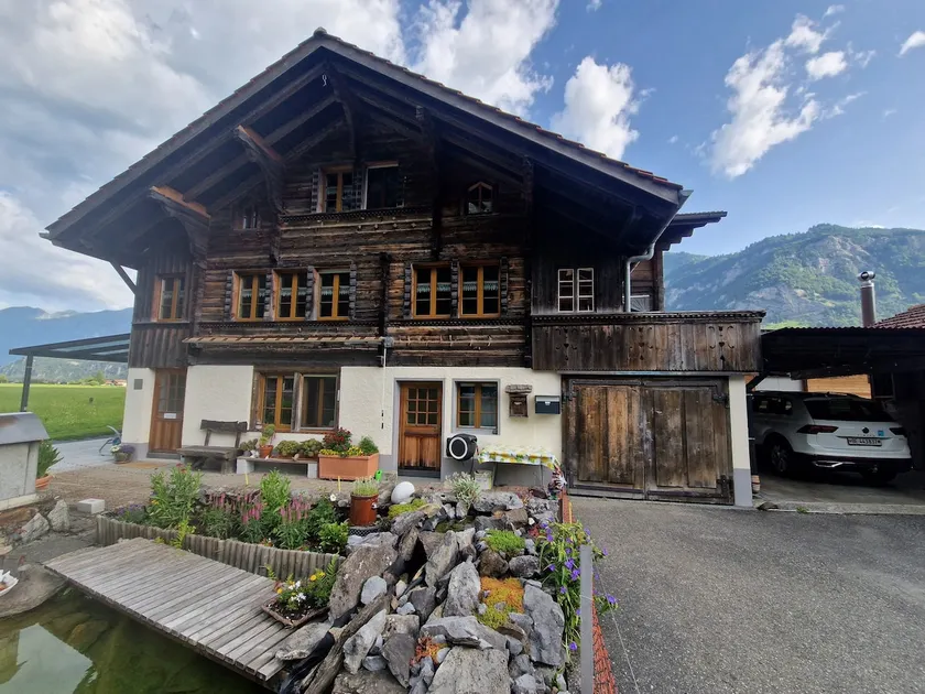 Mountain View Home near Interlaken & Lake Brienz - Image 1