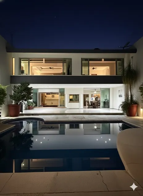 Pool, wifi, 2 min from Morelos sports unit - Image 1