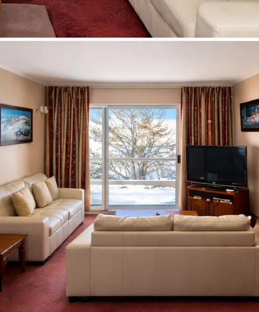 Perisher -Luxury Montagne Appartement - Image 1