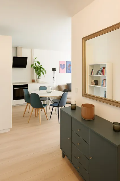 Beautiful 40 m² studio, sleeping area and terrace! - Image 1