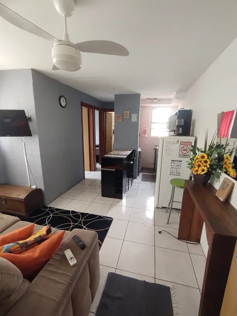 Canoas Olaria apartment for 5 with parking - Image 1