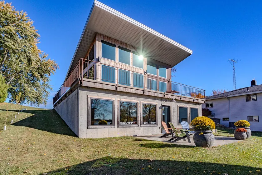 Lake + Ledge Retreat | Modern Home on Pike Lake - Image 1