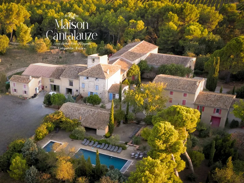 Cantalauze House – Charming estate 20 pers - Image 1