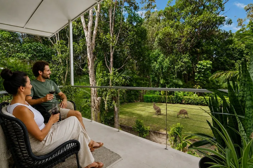 Paperbark Tree House - Image 1