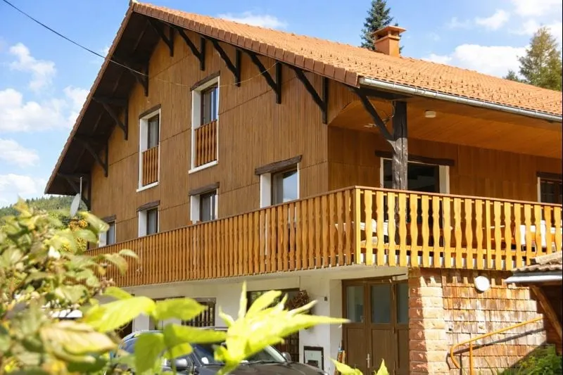 Gîte les bouleaux 14 people Ventron - Image 1