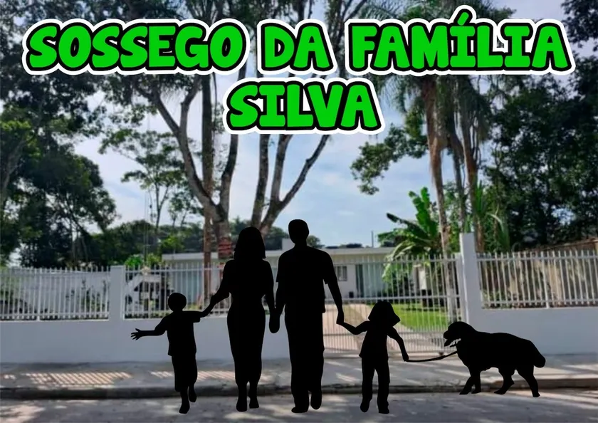 Silva family quiet - Image 1