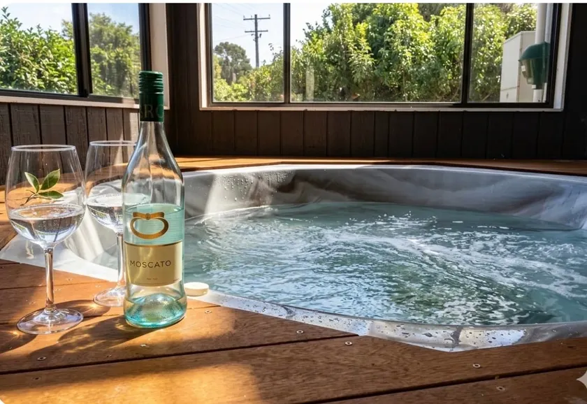 Portland Sea Spa Retreat Boat access sleeps 9 - Image 1