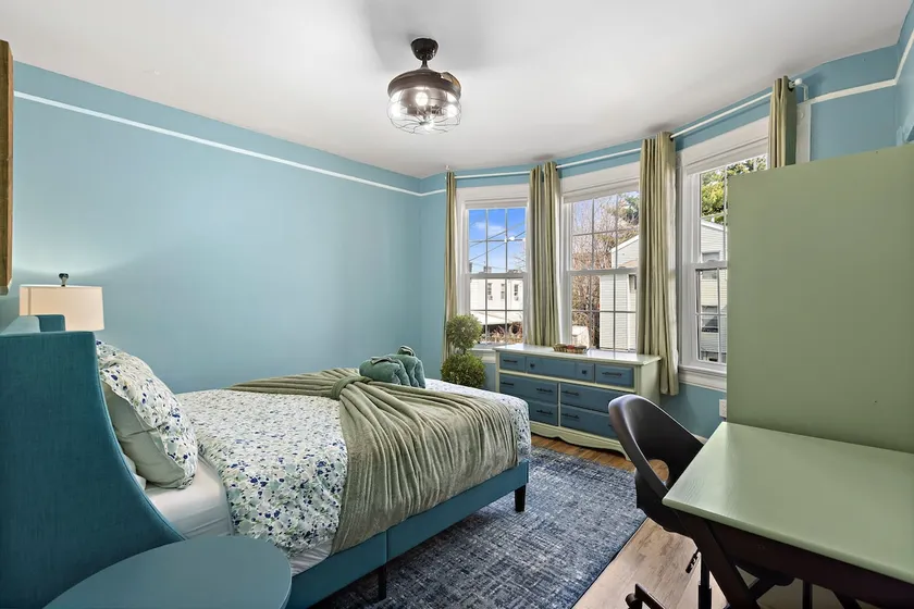 3BR/2BA Duplex w/ Patio & Game Lounge • Near PATH - Image 1