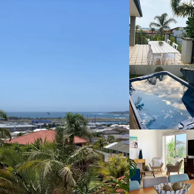 33% off weekly|5BR|water views|1.3km to Marina - Image 1