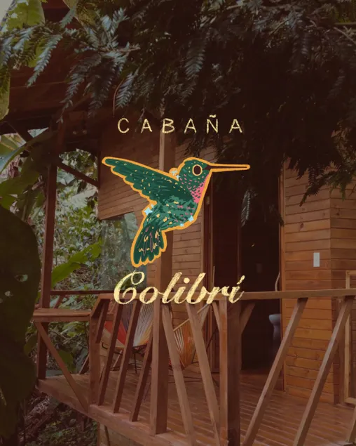 El Colibrí • La Cima Cabins - Image 1
