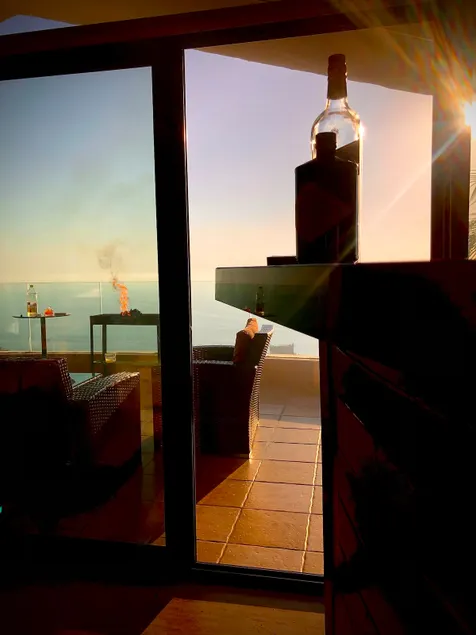 Penthouse facing sea, near all facilities/Hot tub - Image 1