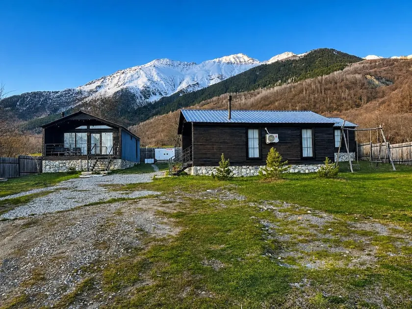 Well Equipped Cottage in Mountain Mestia - Image 1