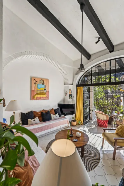 Designed for comfort • Loft, 8 min walk to beach • - Image 1