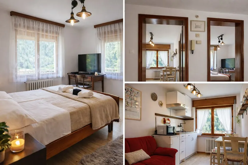 Apartment with garden | Casa Danoi - Image 1