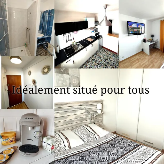 Ideally located for everyone - Image 1